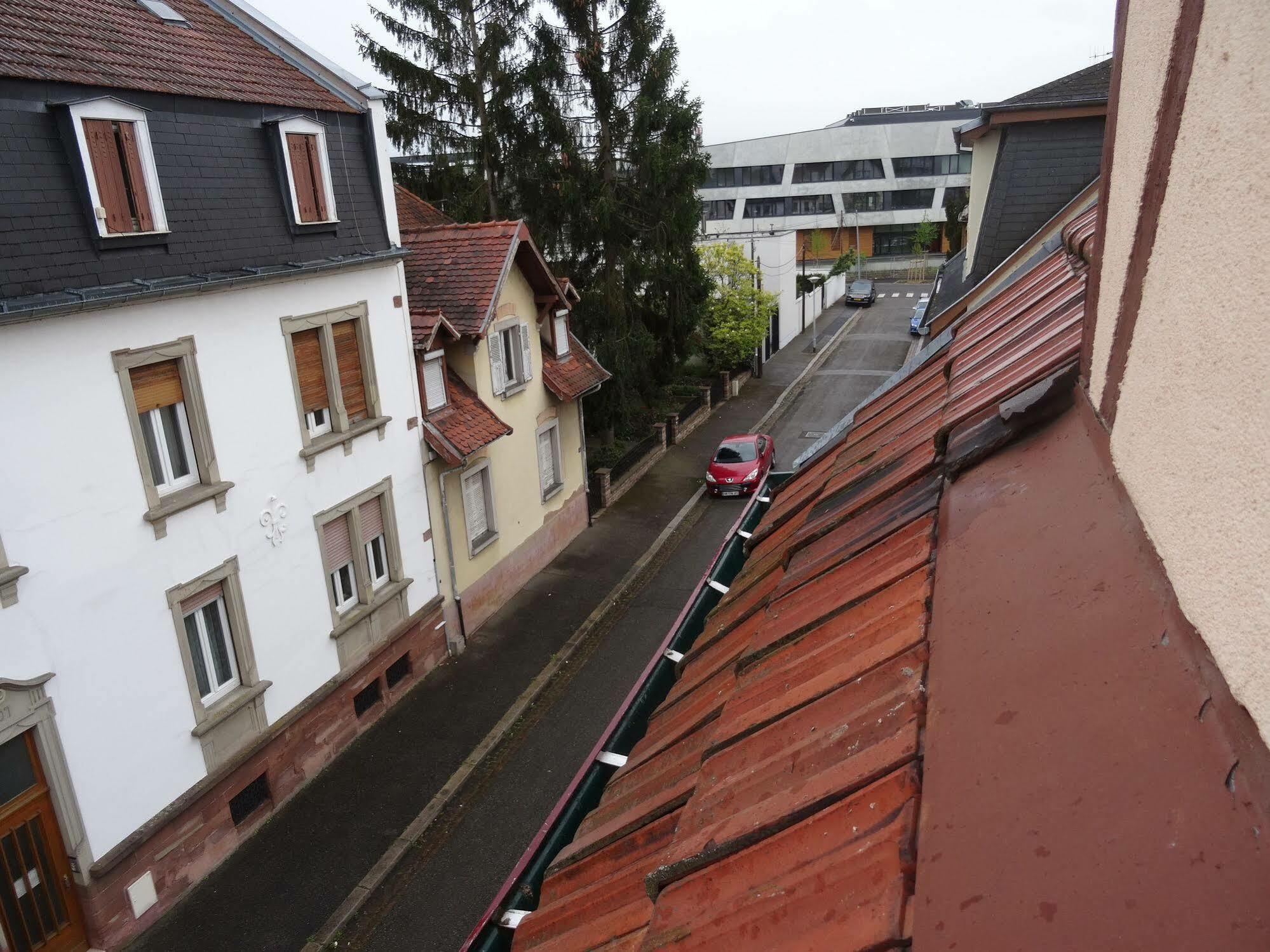 Appartements Chez Tante Germaine - Proximite Institutions Europeennes Strasbourg Exterior photo